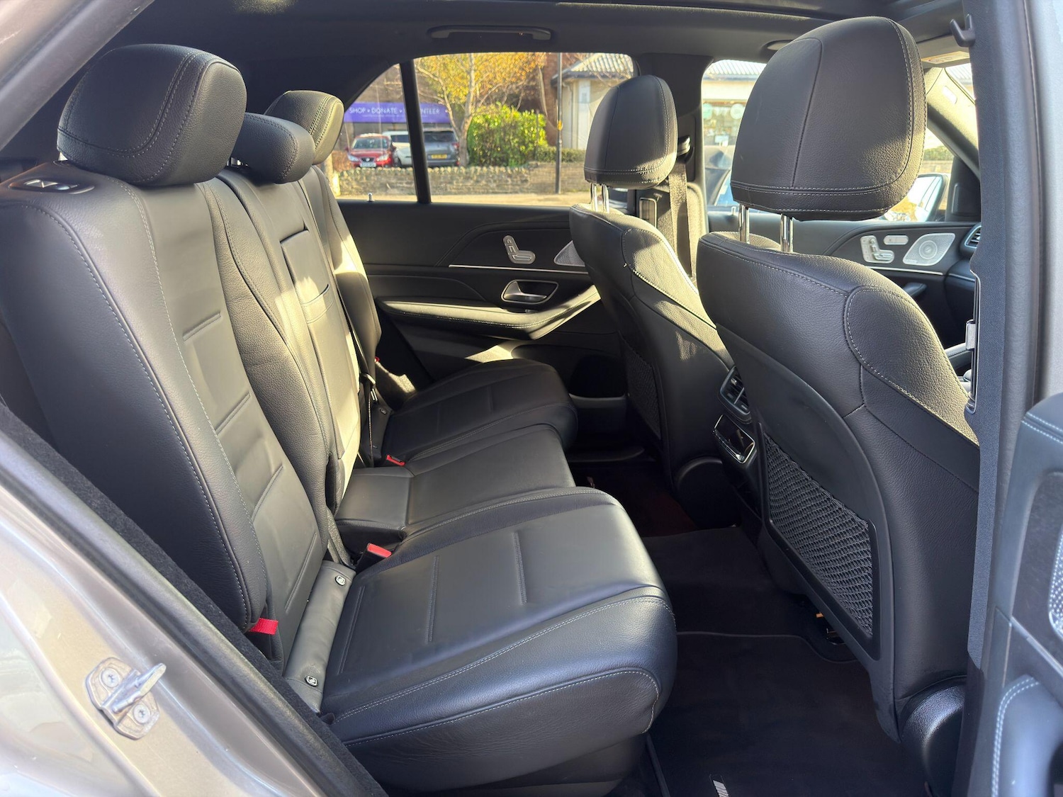 Used Mercedes-Benz GLE for sale - 76632958: Photo 16