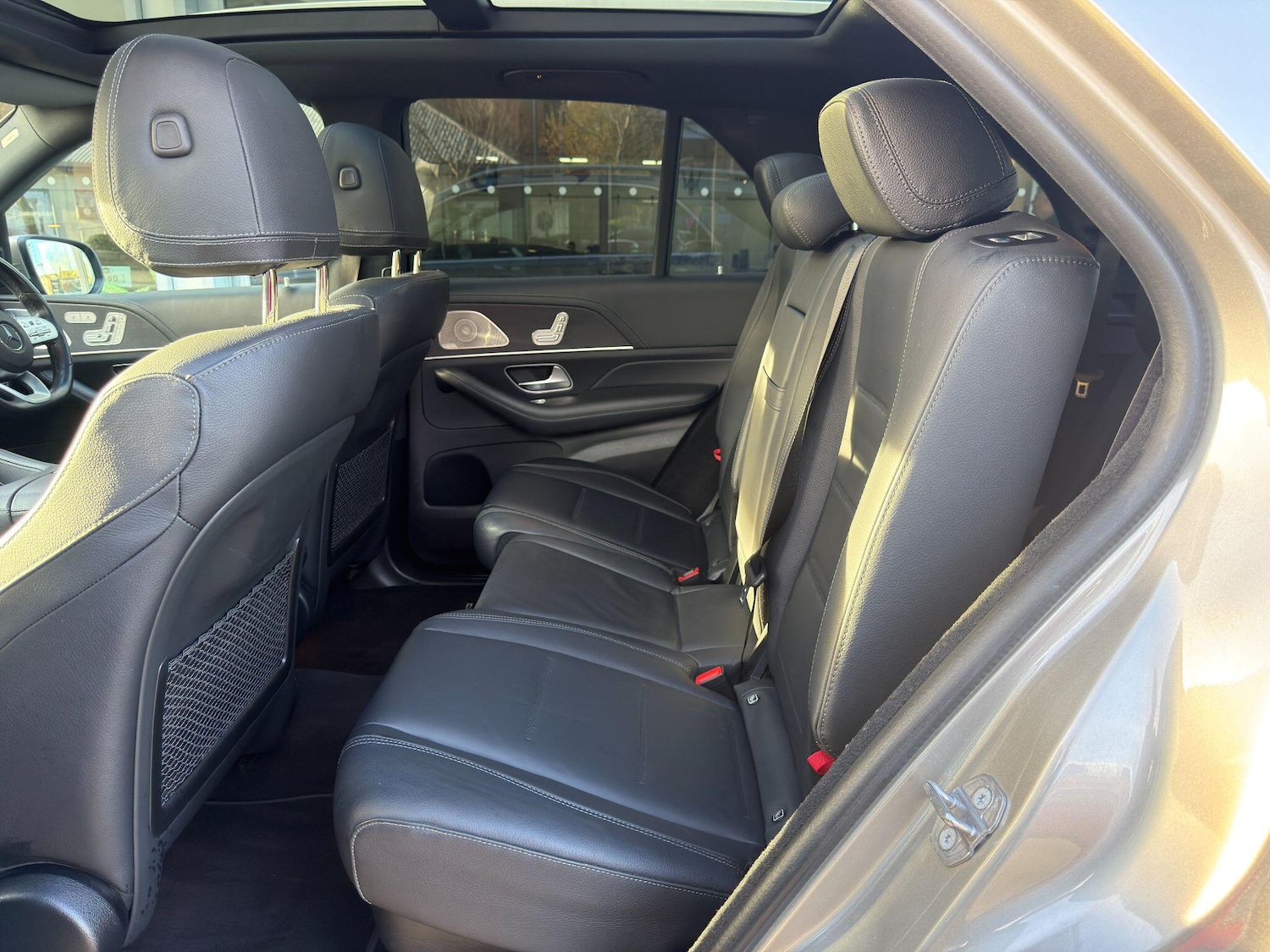 Used Mercedes-Benz GLE for sale - 76632958: Photo 19