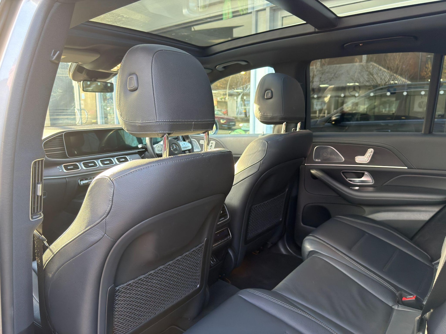 Used Mercedes-Benz GLE for sale - 76632958: Photo 20