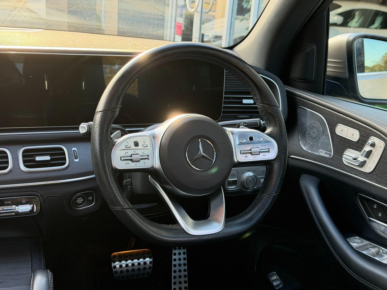 Used Mercedes-Benz GLE for sale - 76632958: Photo 23