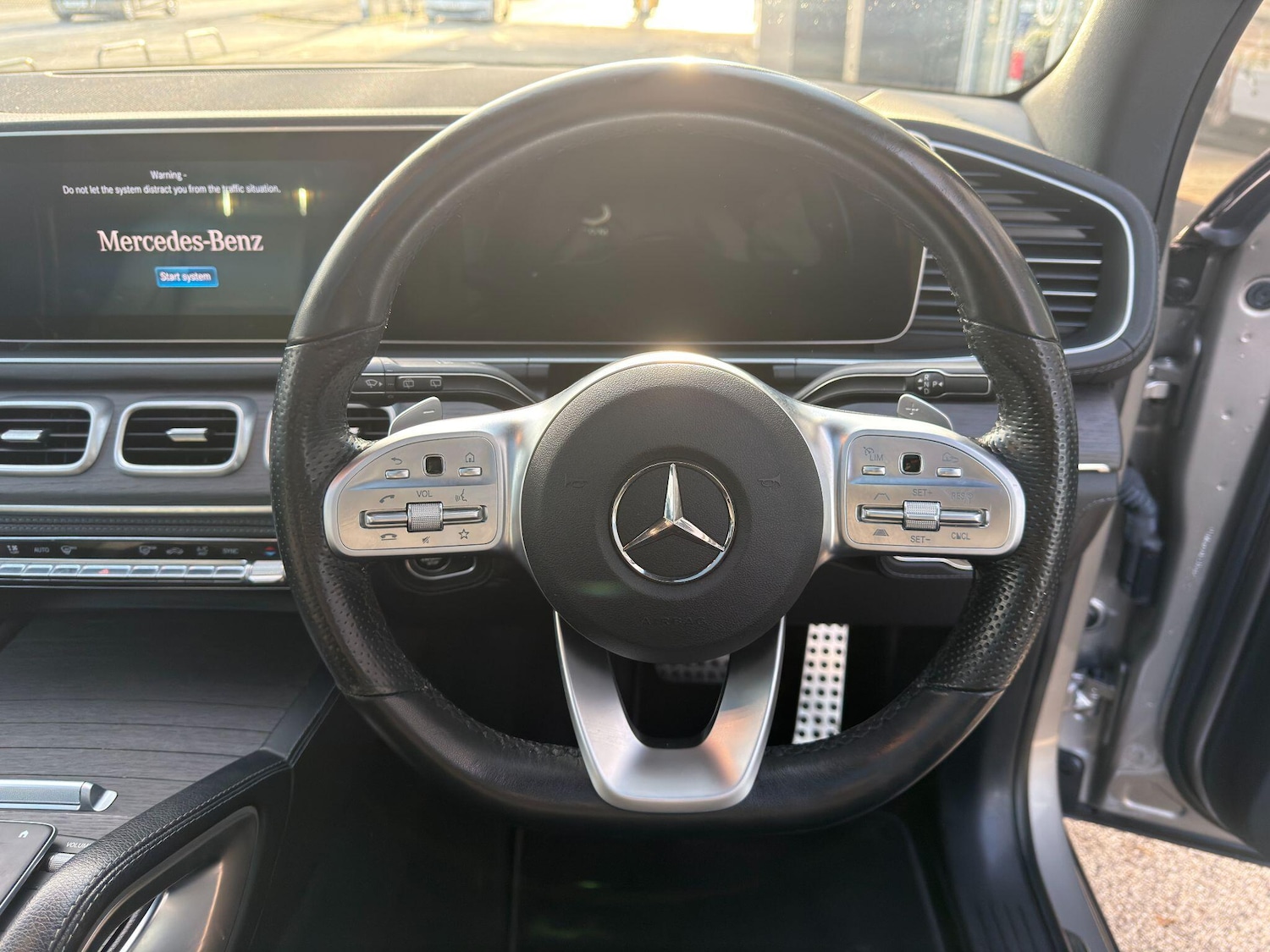 Used Mercedes-Benz GLE for sale - 76632958: Photo 24