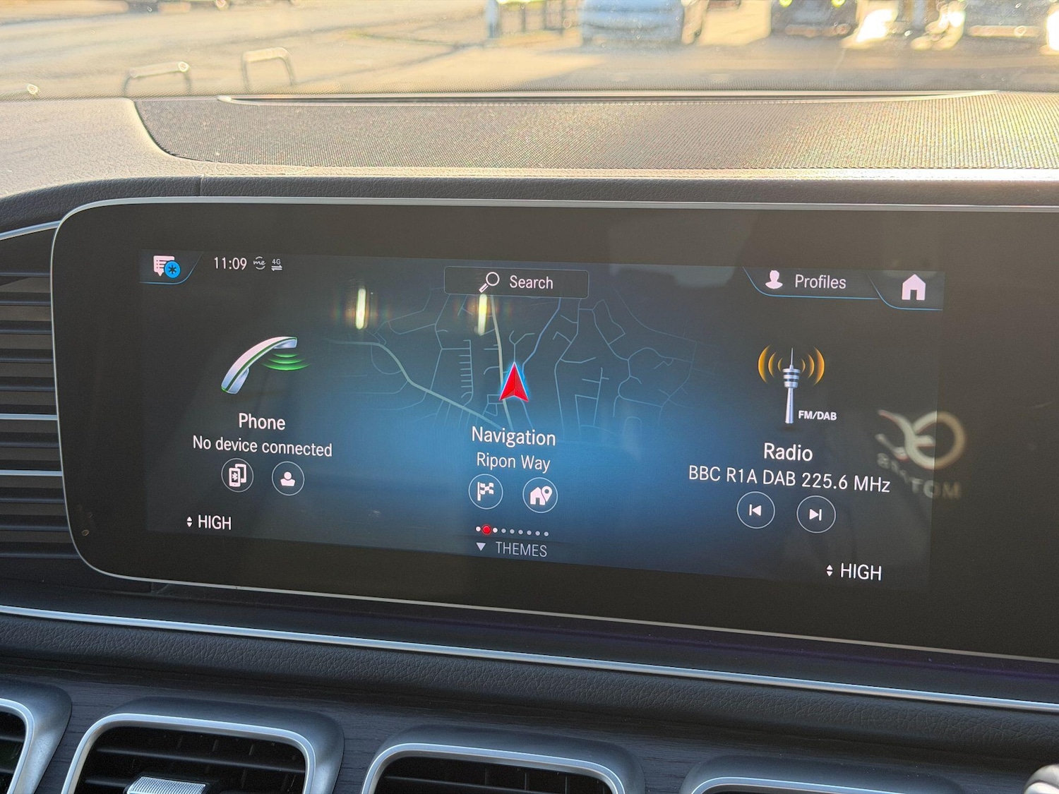 Used Mercedes-Benz GLE for sale - 76632958: Photo 27