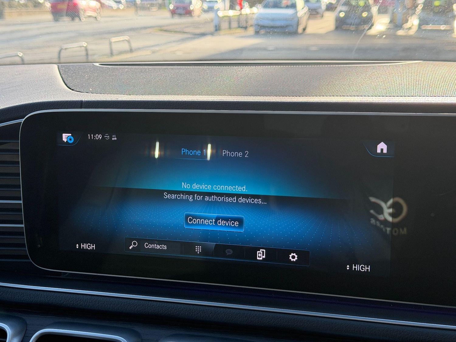 Used Mercedes-Benz GLE for sale - 76632958: Photo 28