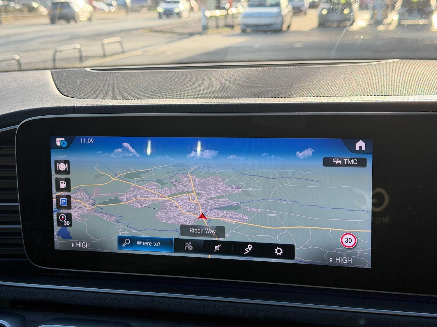 Used Mercedes-Benz GLE for sale - 76632958: Photo 29