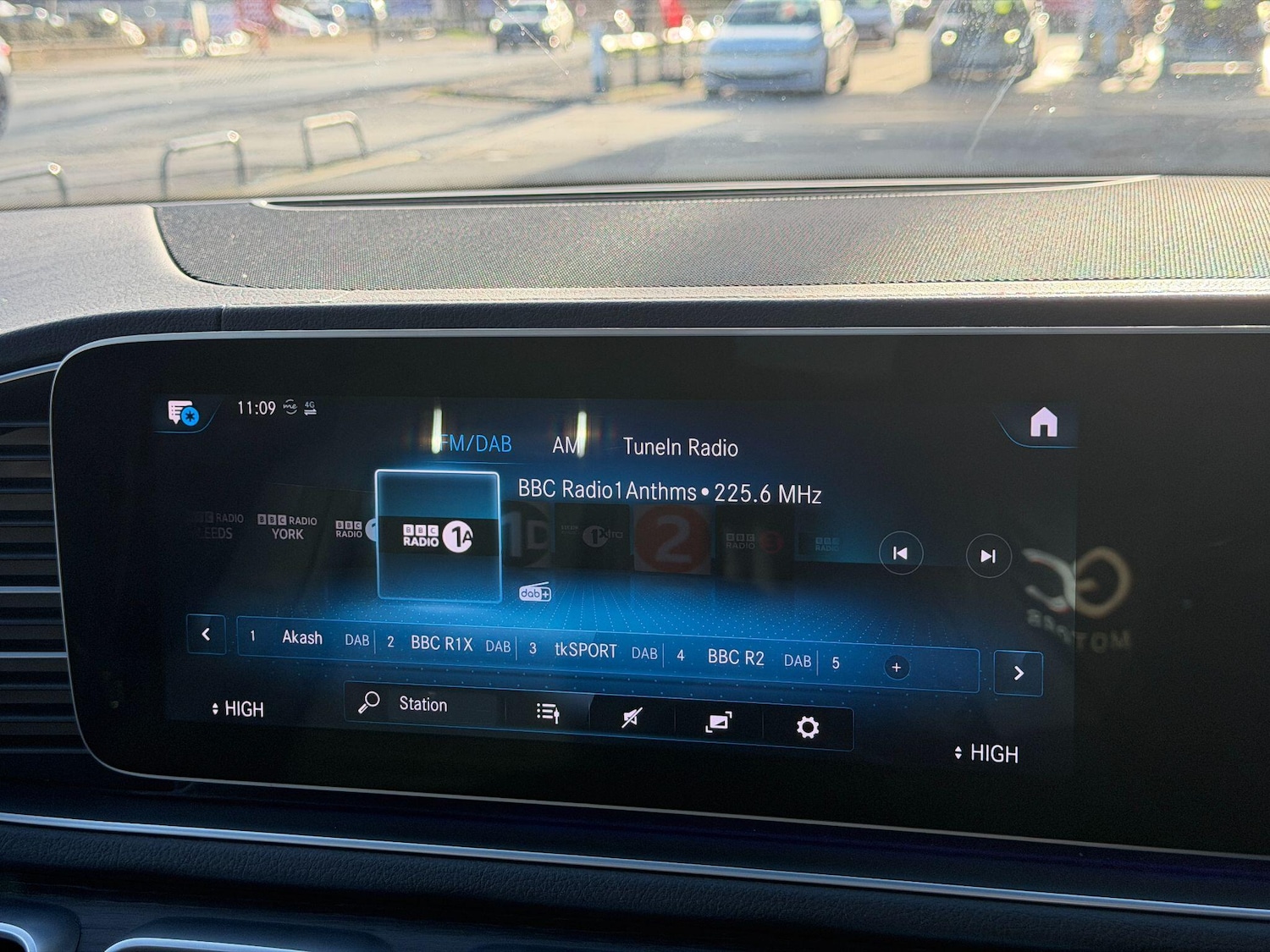 Used Mercedes-Benz GLE for sale - 76632958: Photo 30