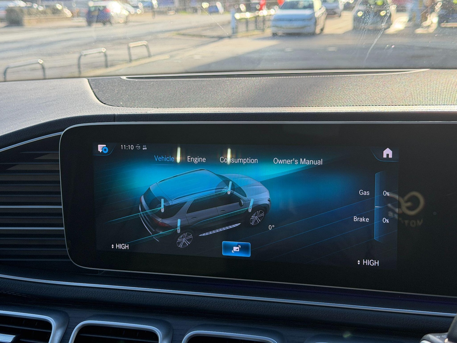 Used Mercedes-Benz GLE for sale - 76632958: Photo 37