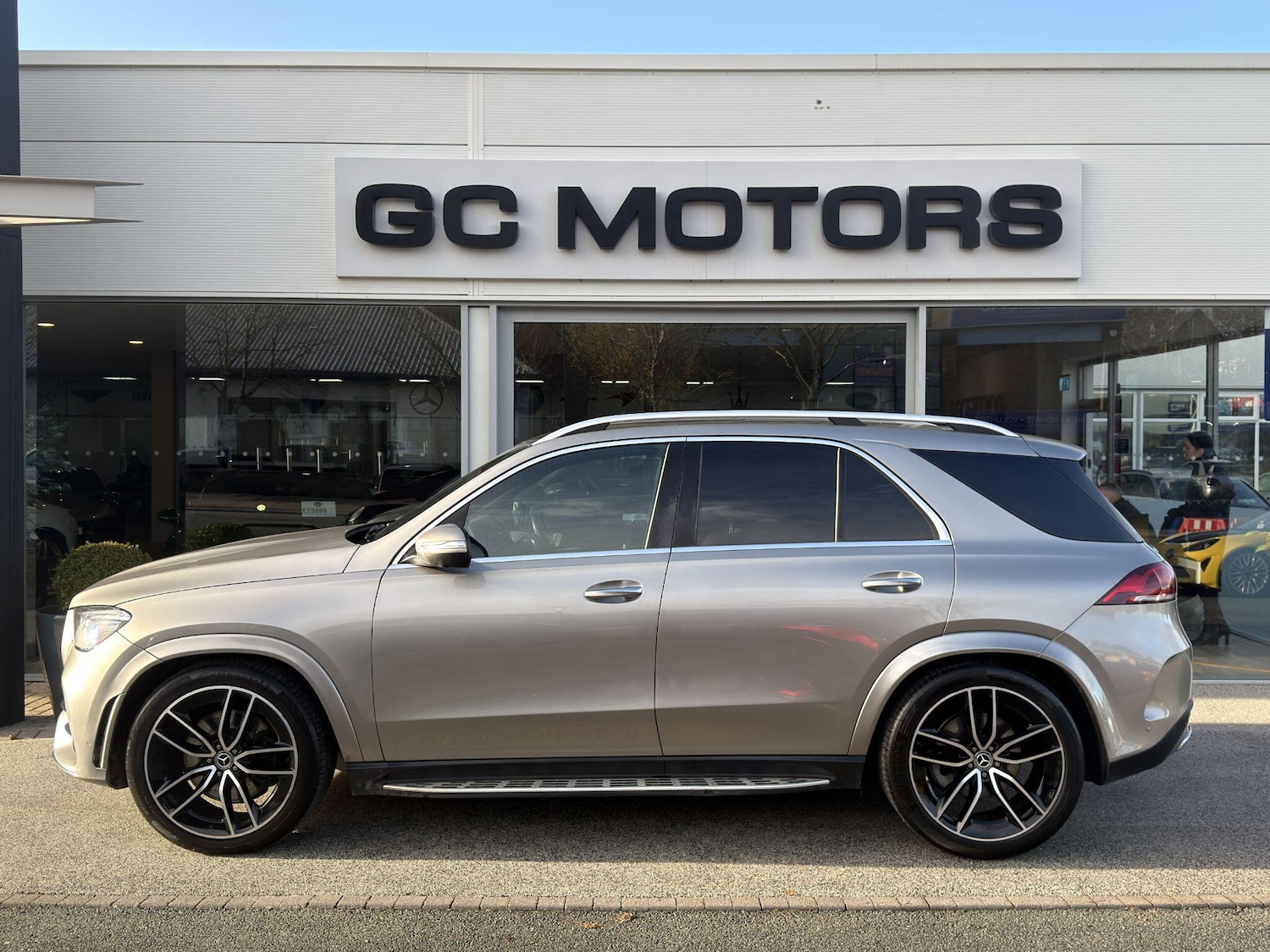 Used Mercedes-Benz GLE for sale - 76632958: Photo 4