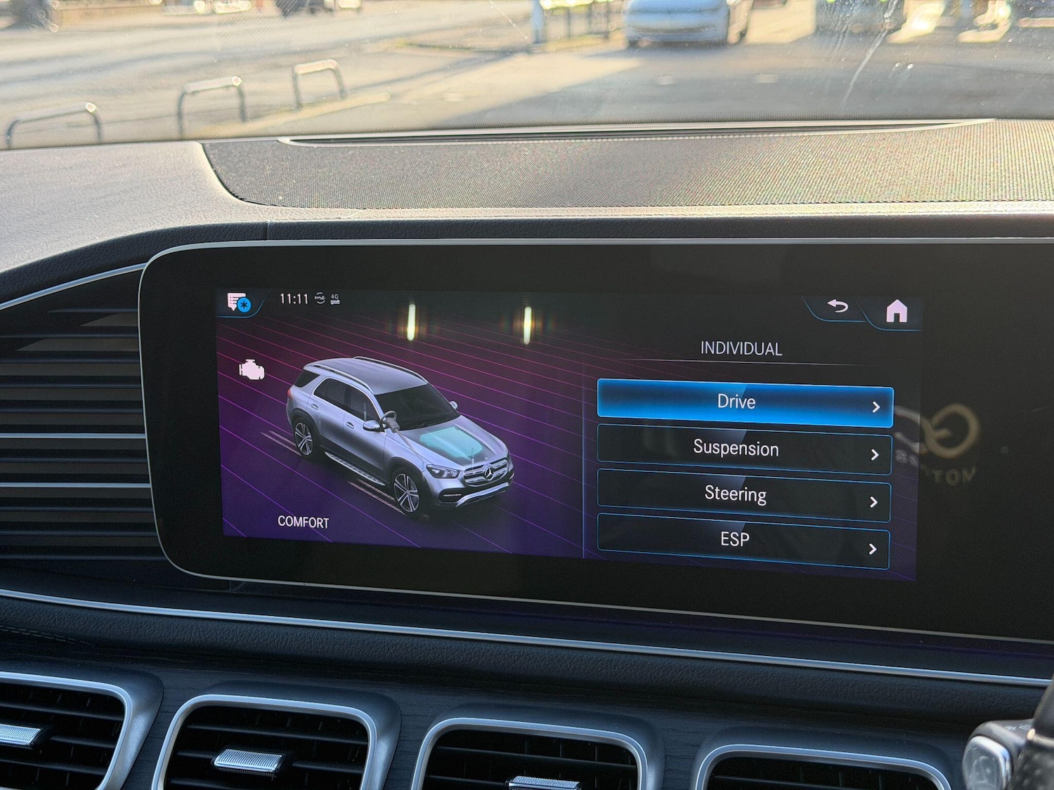 Used Mercedes-Benz GLE for sale - 76632958: Photo 44