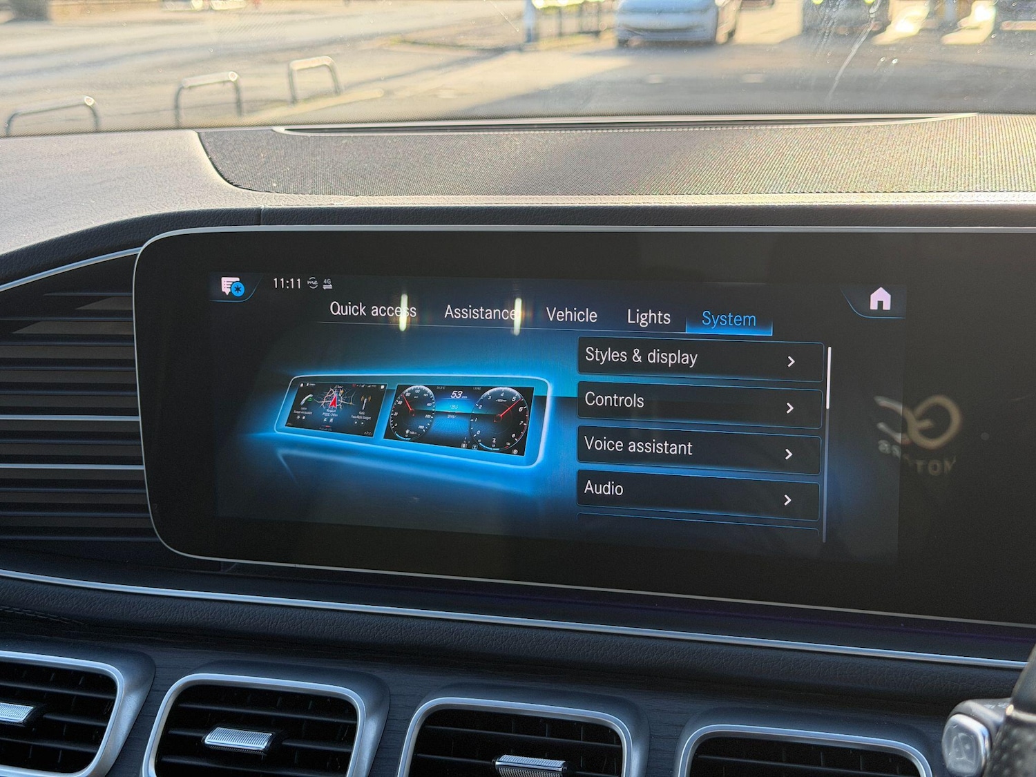 Used Mercedes-Benz GLE for sale - 76632958: Photo 45