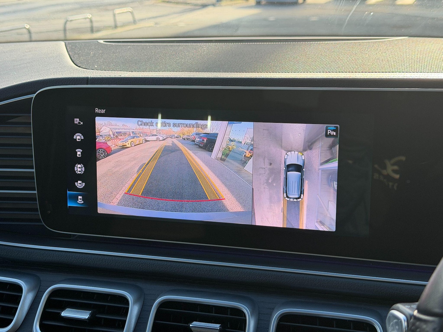 Used Mercedes-Benz GLE for sale - 76632958: Photo 46