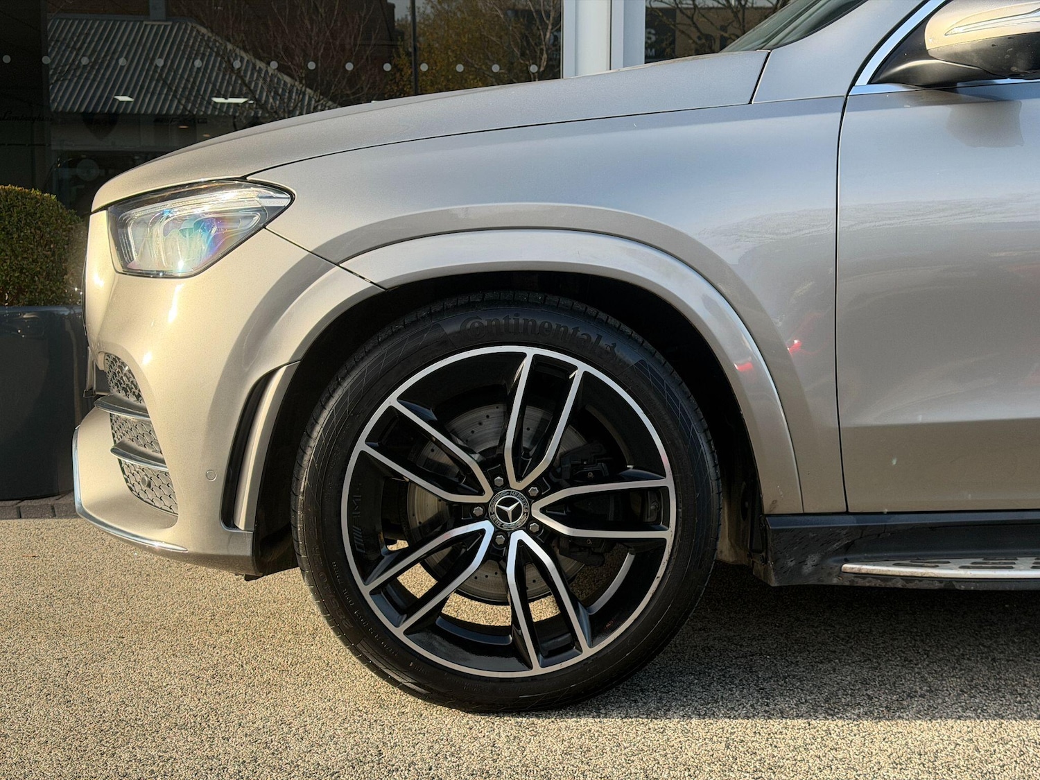 Used Mercedes-Benz GLE for sale - 76632958: Photo 5