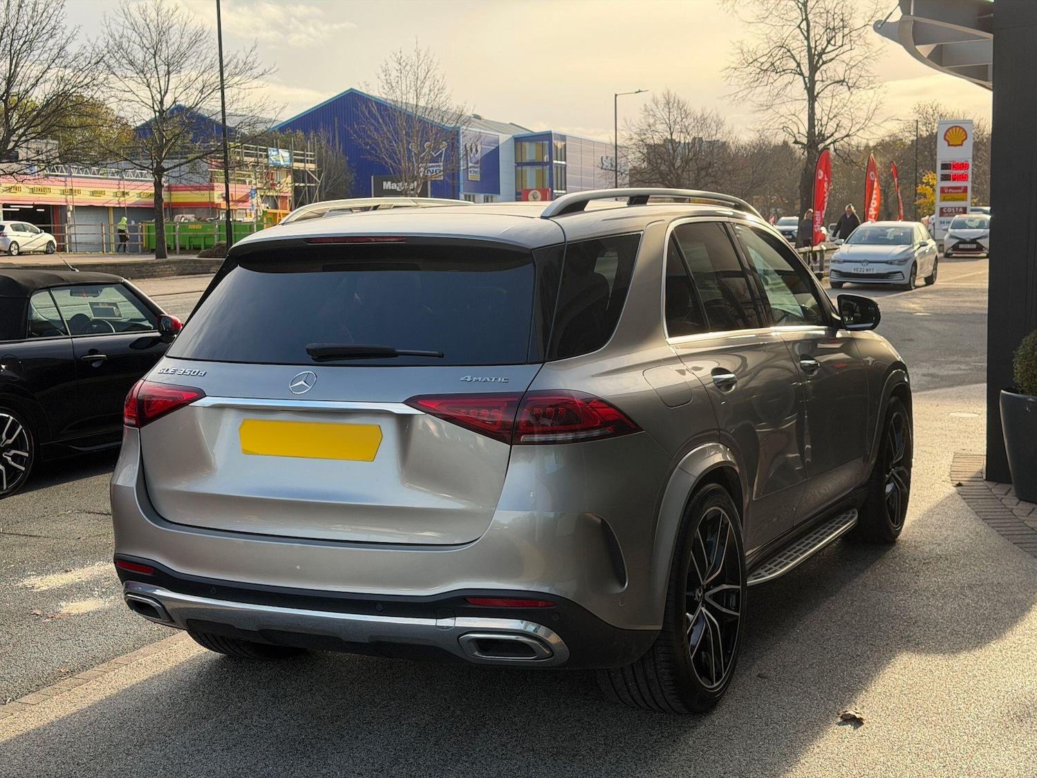 Used Mercedes-Benz GLE for sale - 76632958: Photo 6