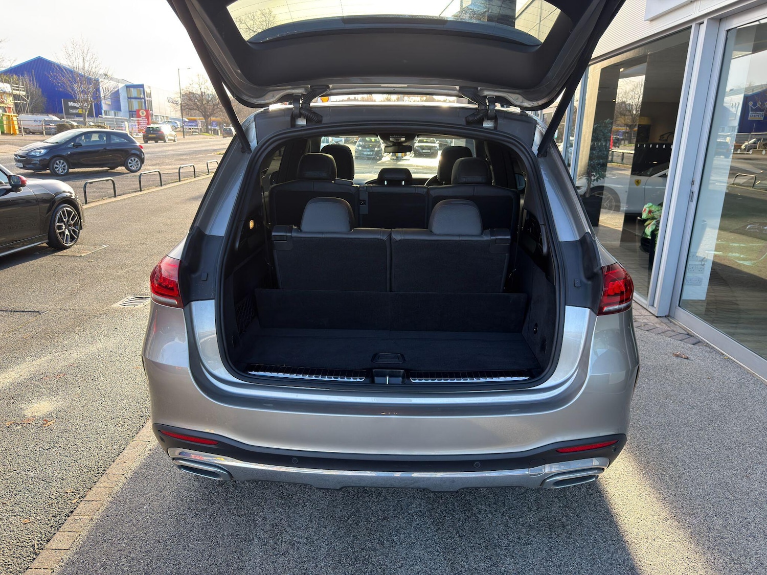 Used Mercedes-Benz GLE for sale - 76632958: Photo 65