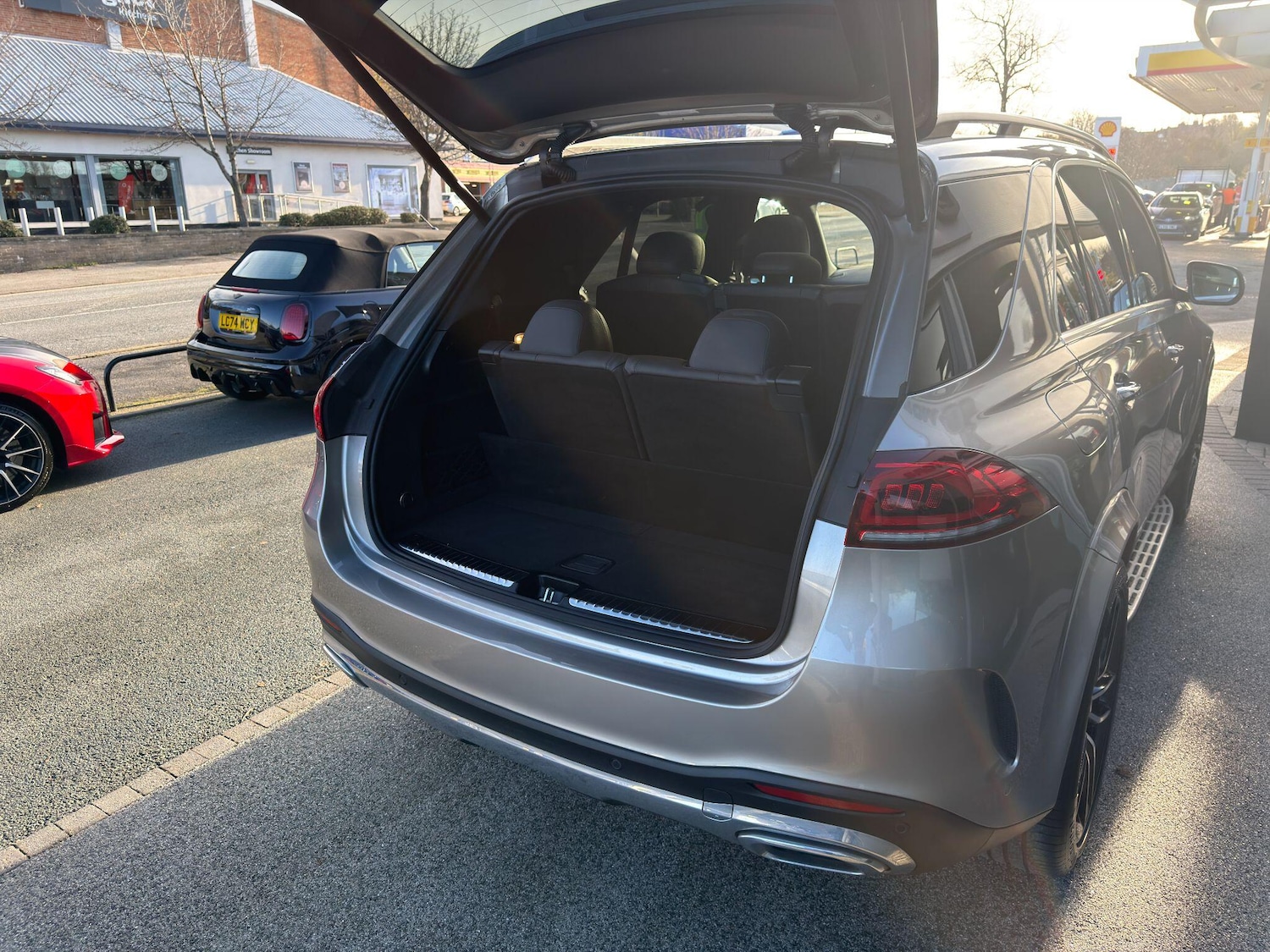 Used Mercedes-Benz GLE for sale - 76632958: Photo 66