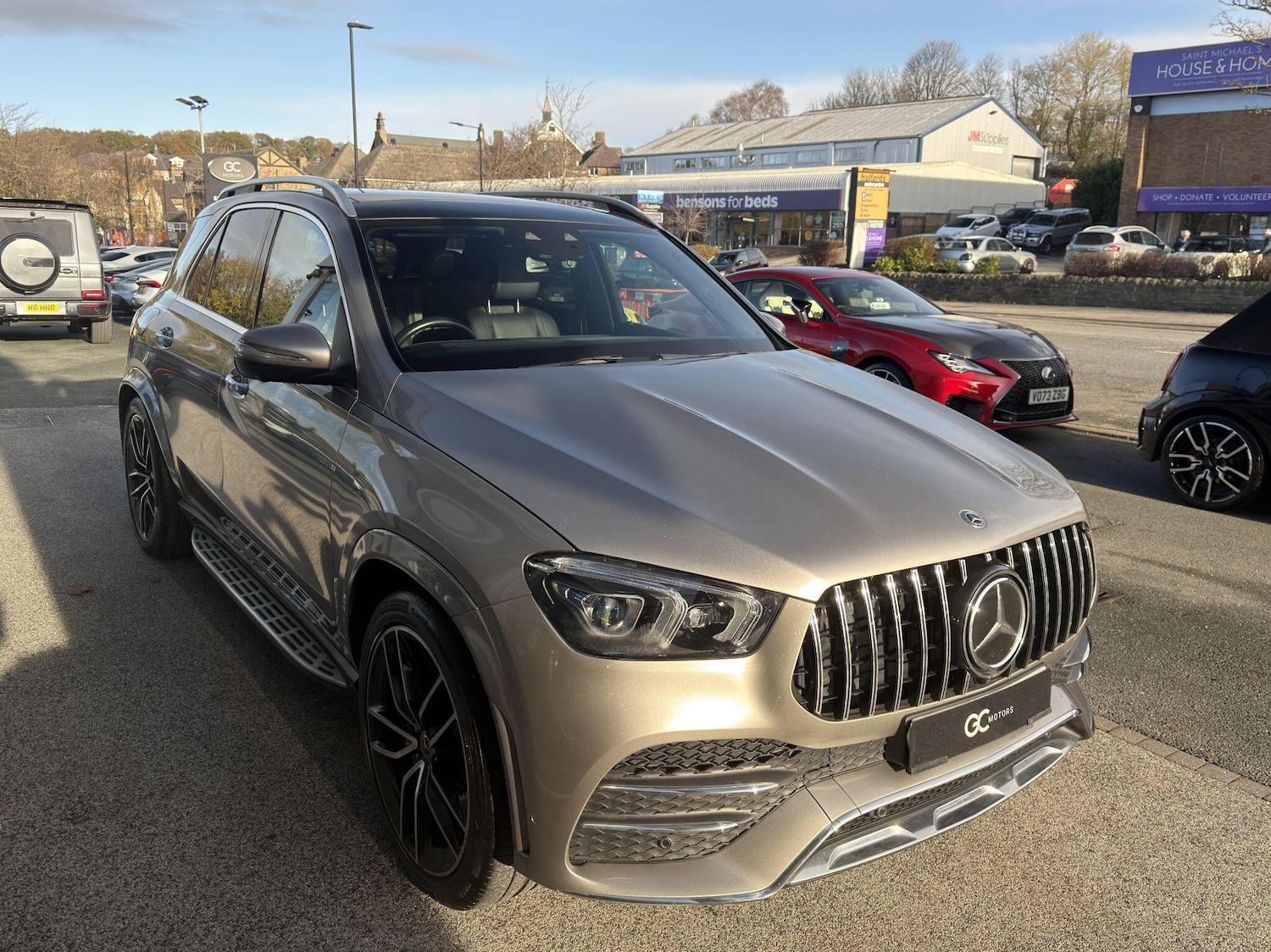 Used Mercedes-Benz GLE for sale - 76632958: Photo 7