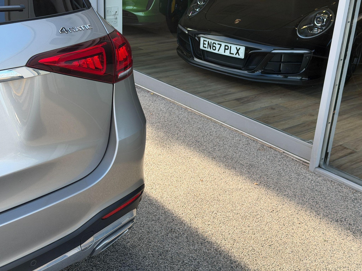 Used Mercedes-Benz GLE for sale - 76632958: Photo 70