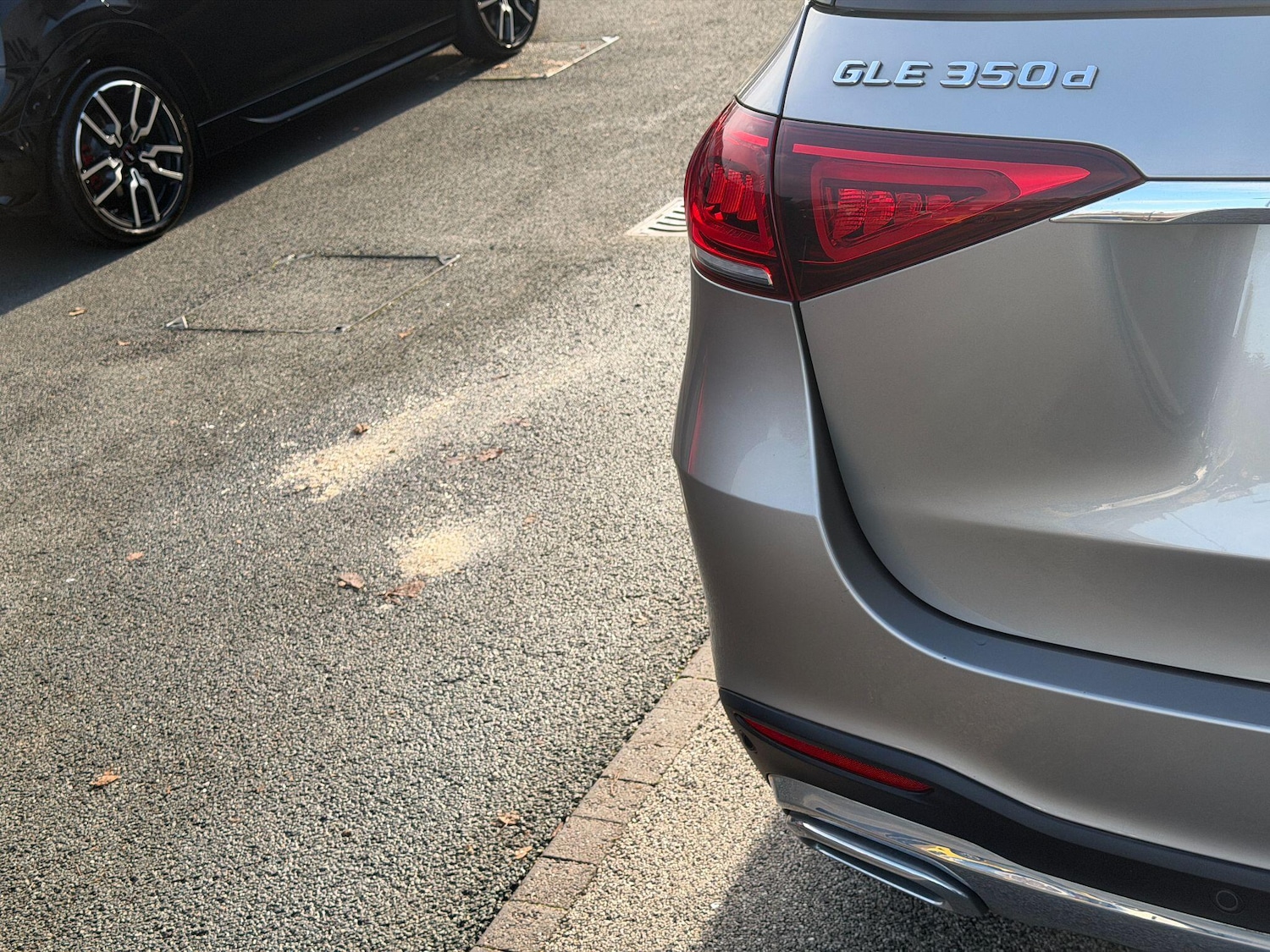 Used Mercedes-Benz GLE for sale - 76632958: Photo 71