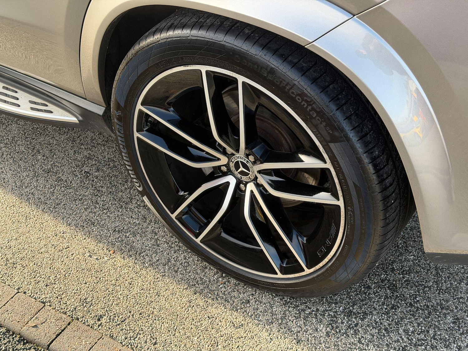 Used Mercedes-Benz GLE for sale - 76632958: Photo 74