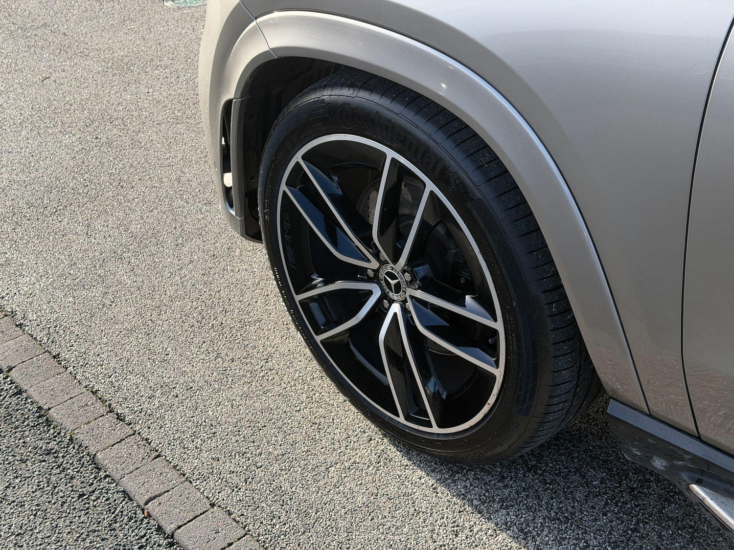 Used Mercedes-Benz GLE for sale - 76632958: Photo 76