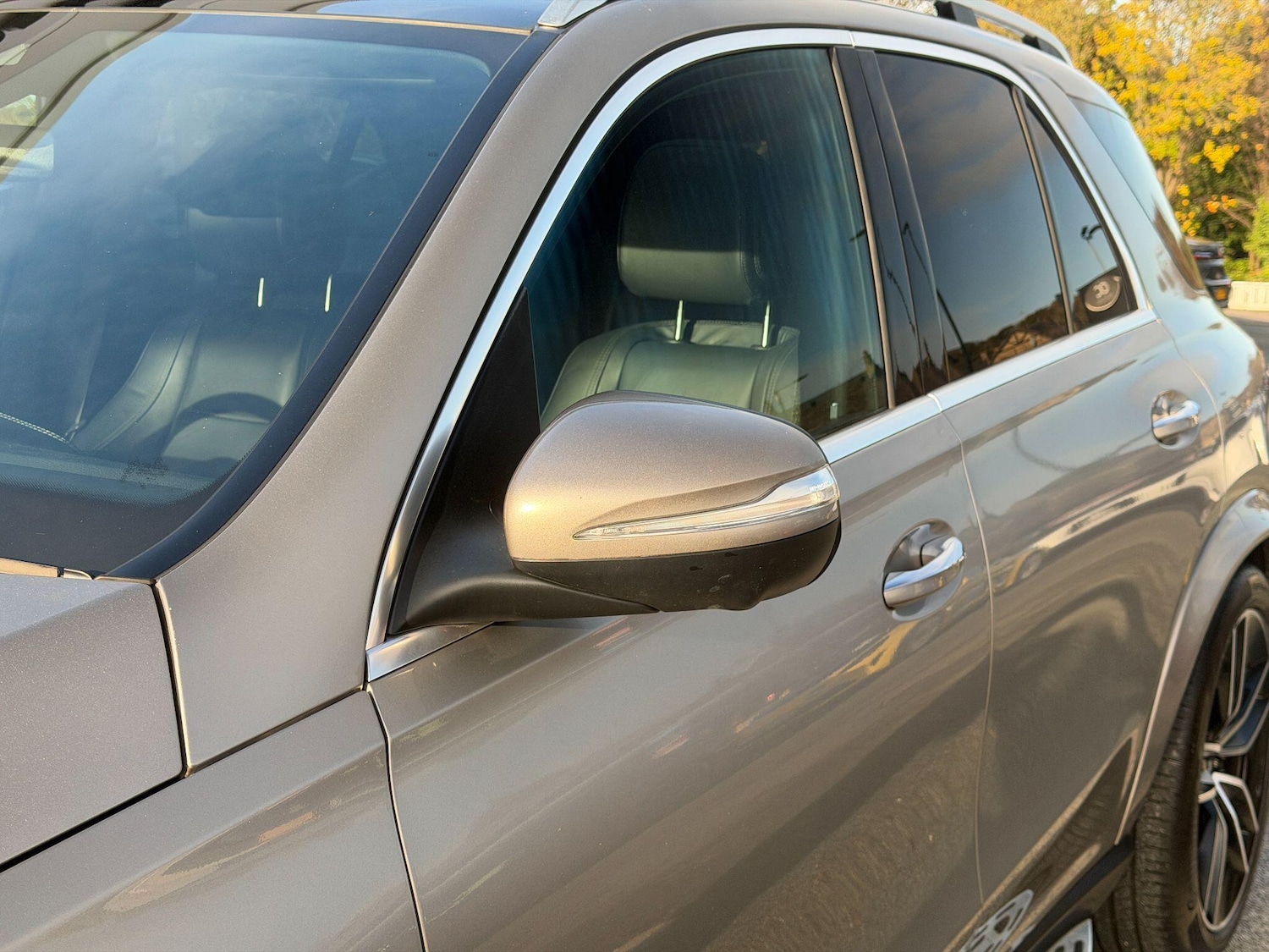 Used Mercedes-Benz GLE for sale - 76632958: Photo 77