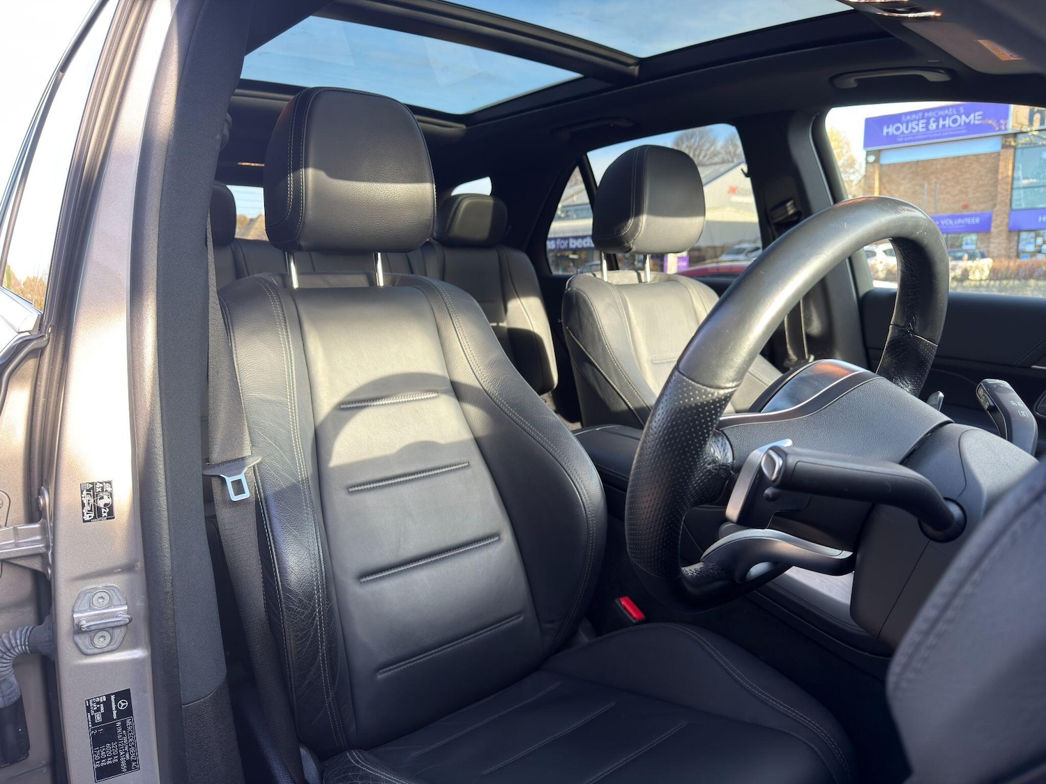 Used Mercedes-Benz GLE for sale - 76632958: Photo 8