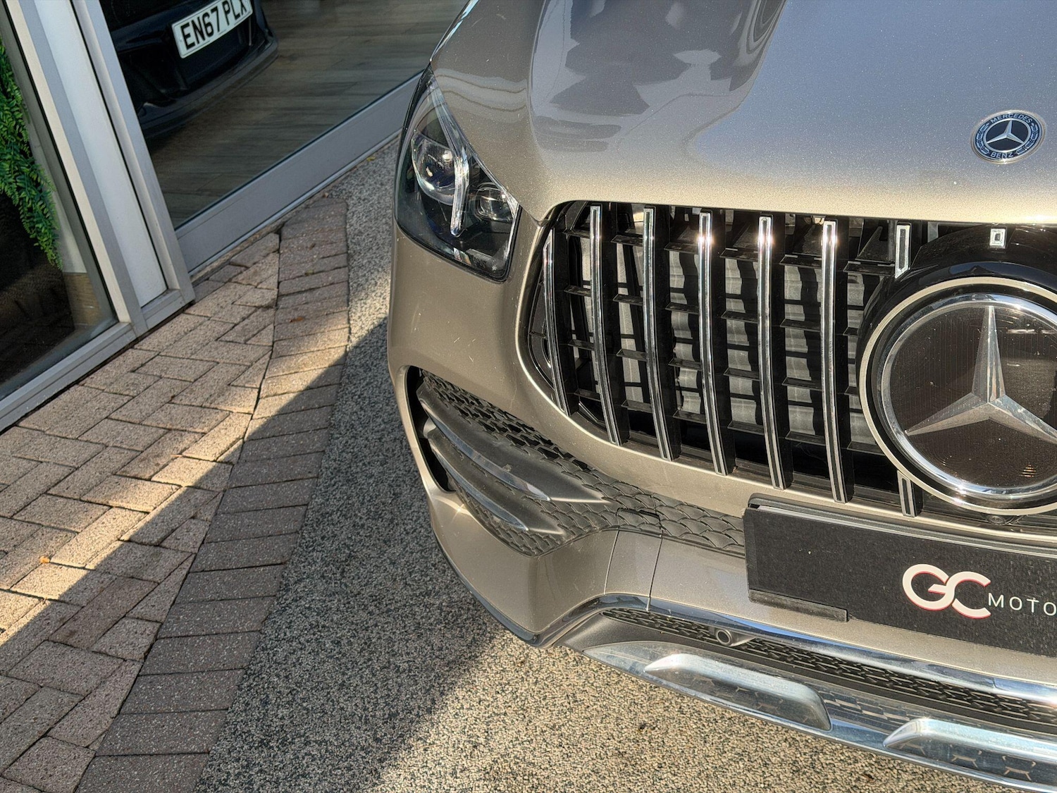 Used Mercedes-Benz GLE for sale - 76632958: Photo 80