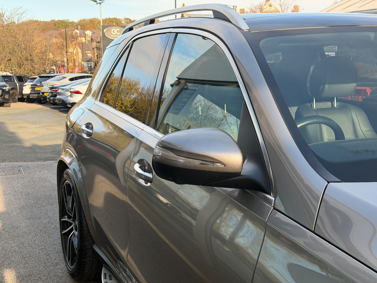 Used Mercedes-Benz GLE for sale - 76632958: Photo 82