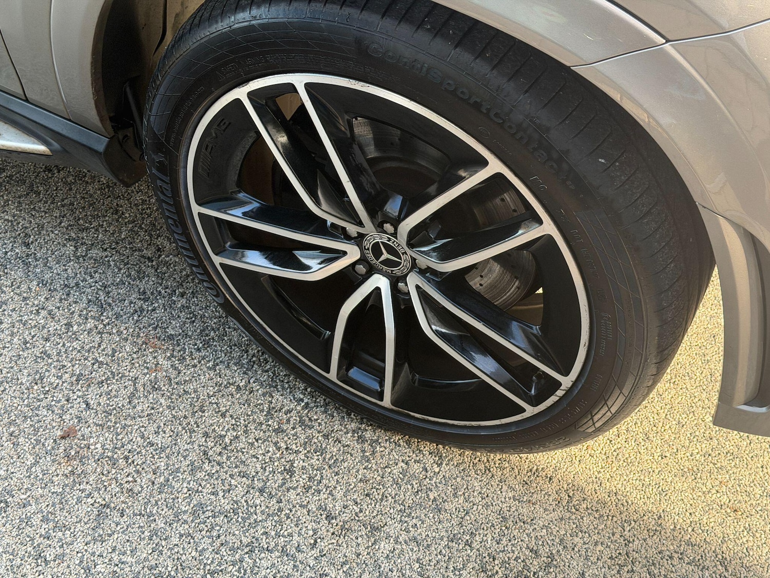 Used Mercedes-Benz GLE for sale - 76632958: Photo 84