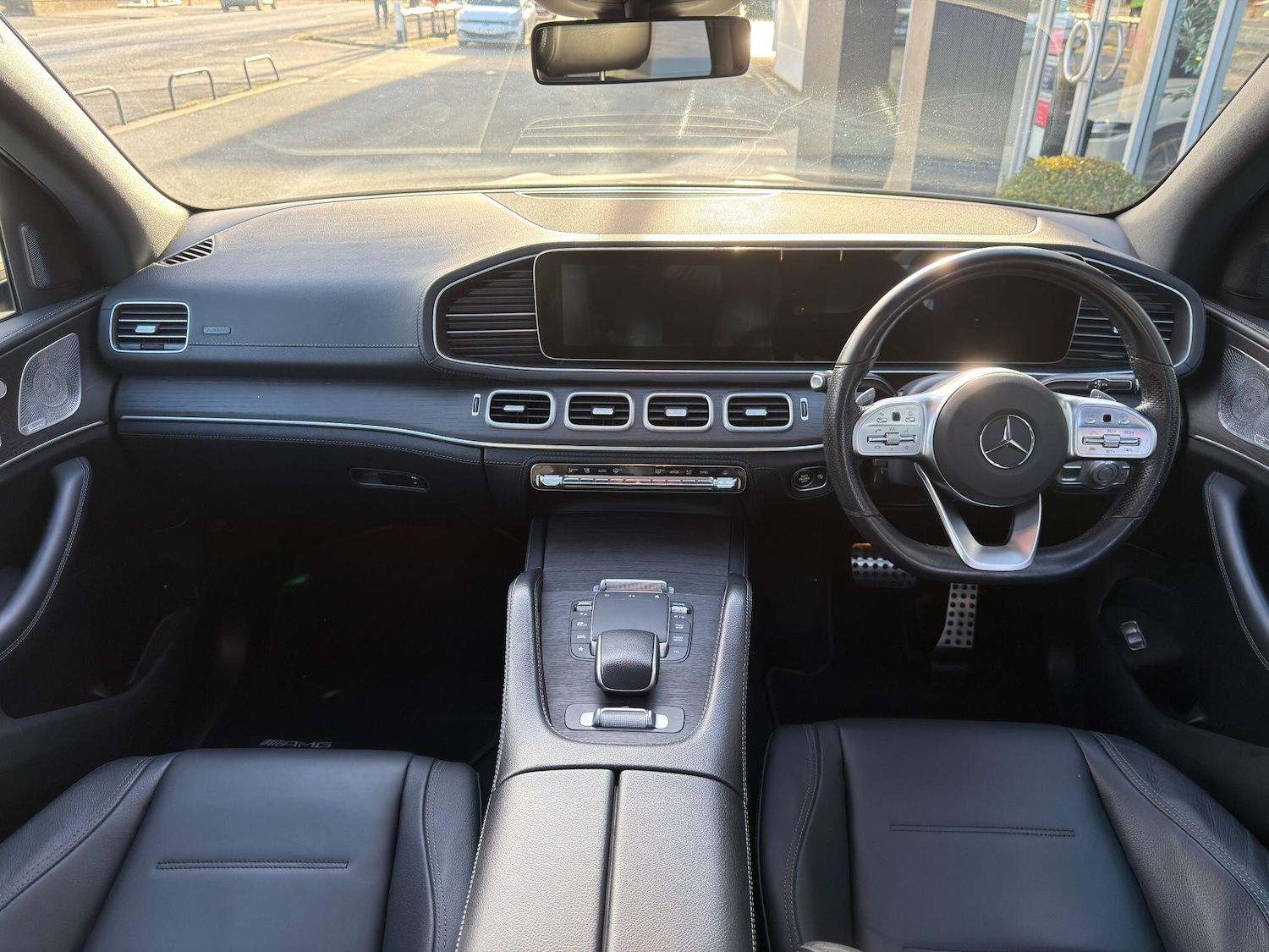 Used Mercedes-Benz GLE for sale - 76632958: Photo 9