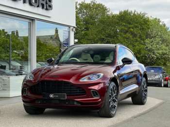 Used Aston Martin DBX 2020 for sale - 74921537: Photo