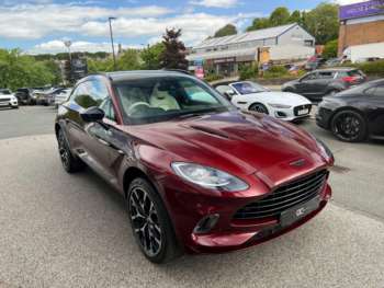 Used Aston Martin DBX 2020 for sale - 74921537: Photo