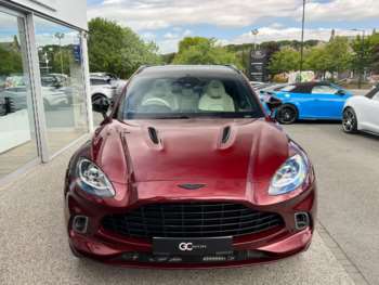 Used Aston Martin DBX 2020 for sale - 74921537: Photo