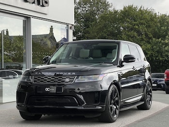 Used Land Rover Range Rover Sport 2020 for sale - 75658514: Photo