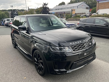 Used Land Rover Range Rover Sport 2020 for sale - 75658514: Photo