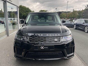 Used Land Rover Range Rover Sport 2020 for sale - 75658514: Photo