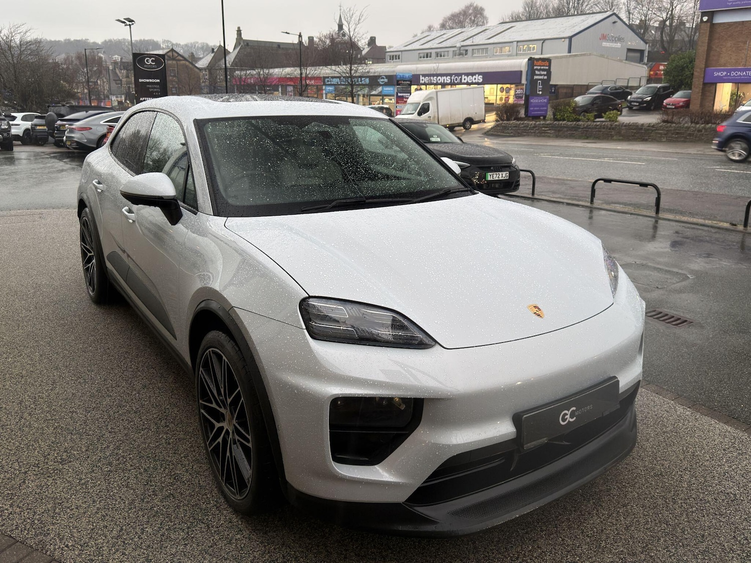 Used Porsche Macan 2024 for sale - 77291465: Photo 10