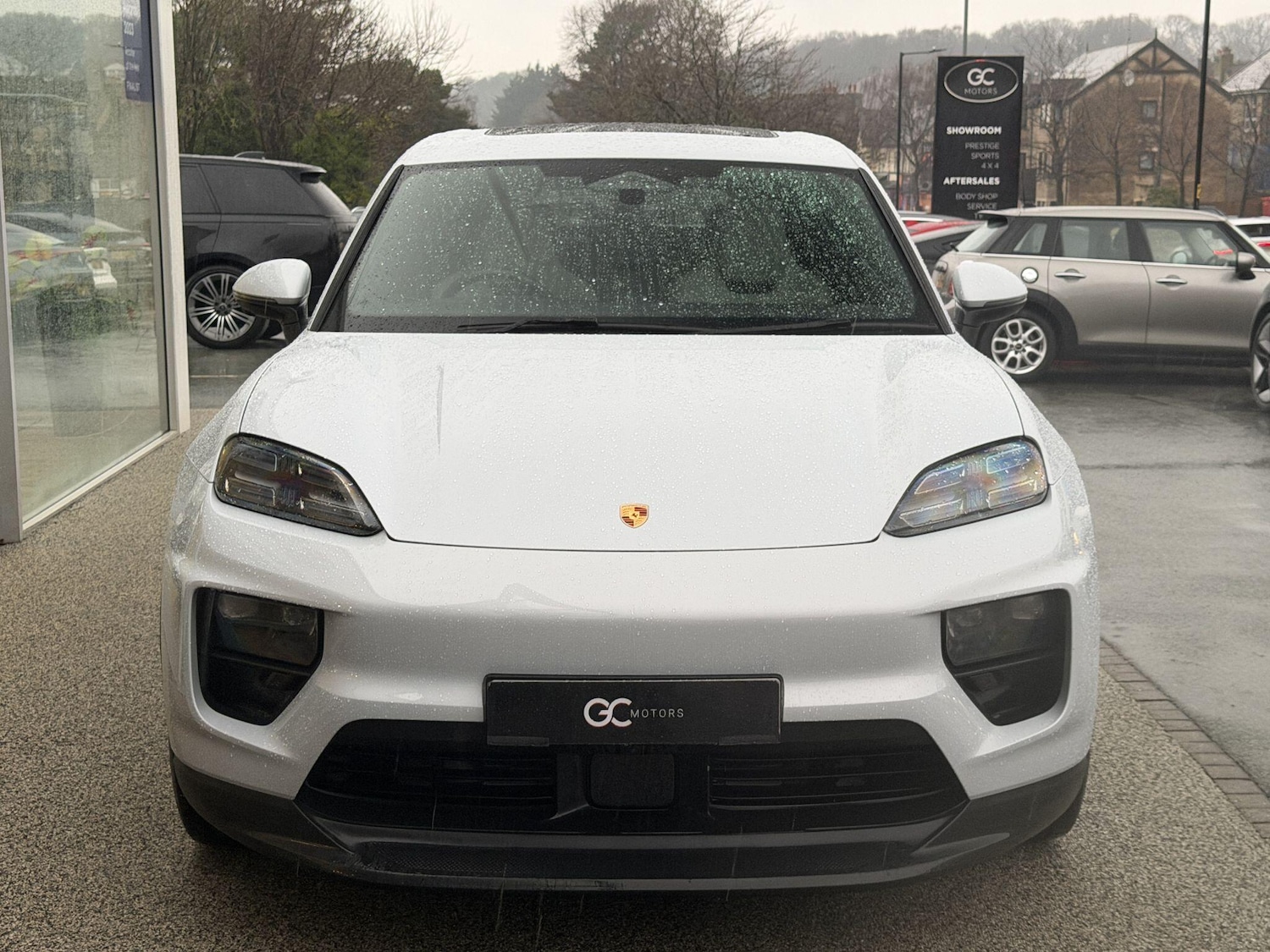 Used Porsche Macan 2024 for sale - 77291465: Photo 3
