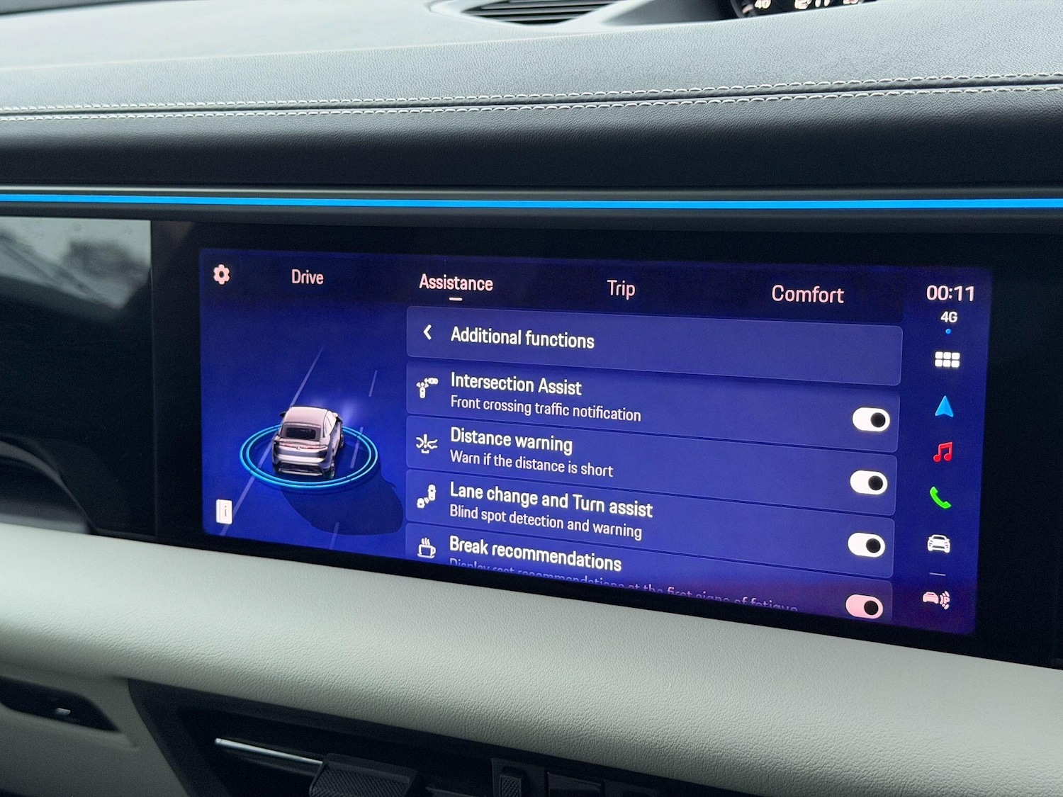 Used Porsche Macan 2024 for sale - 77291465: Photo 41