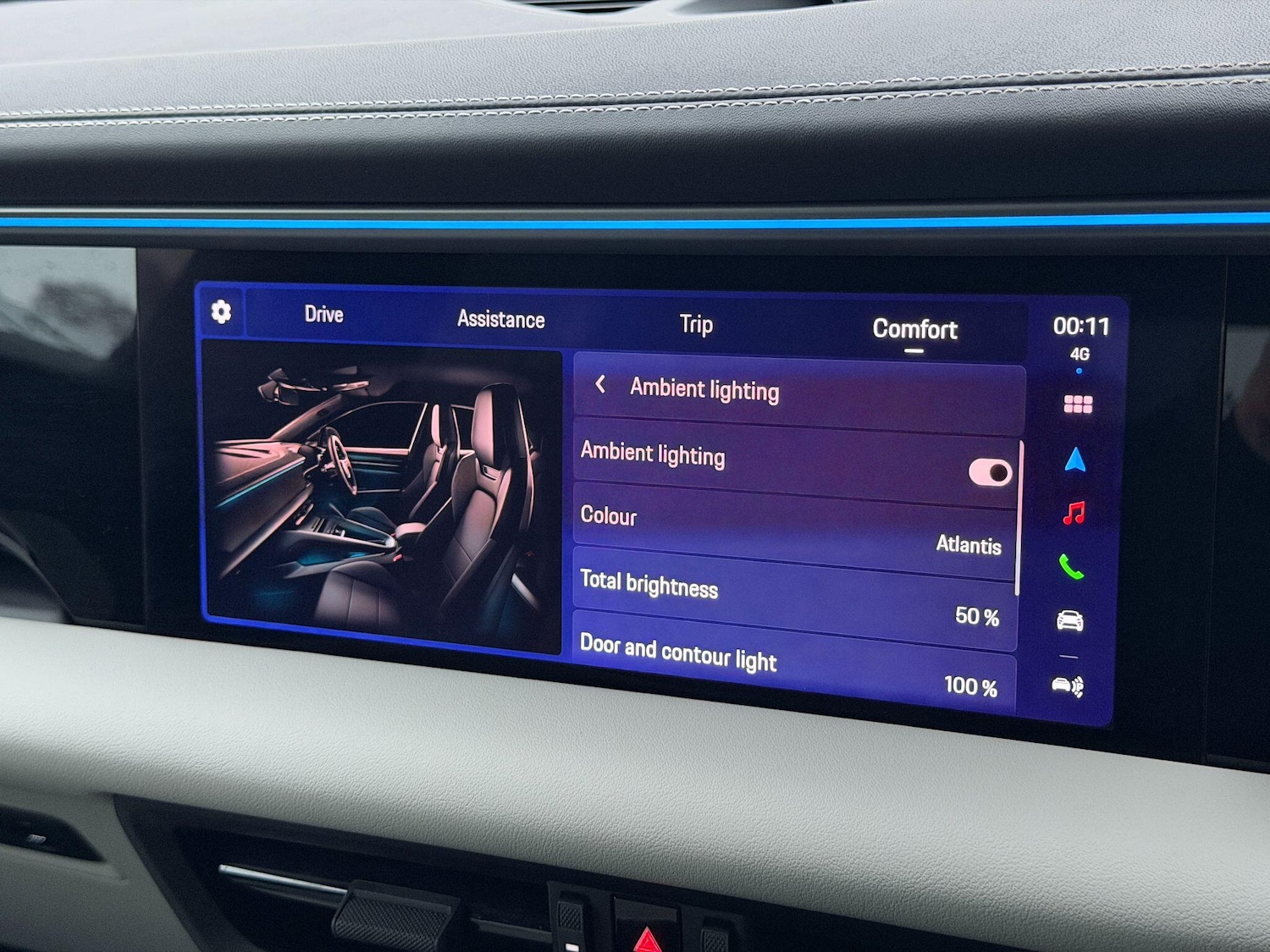 Used Porsche Macan 2024 for sale - 77291465: Photo 44