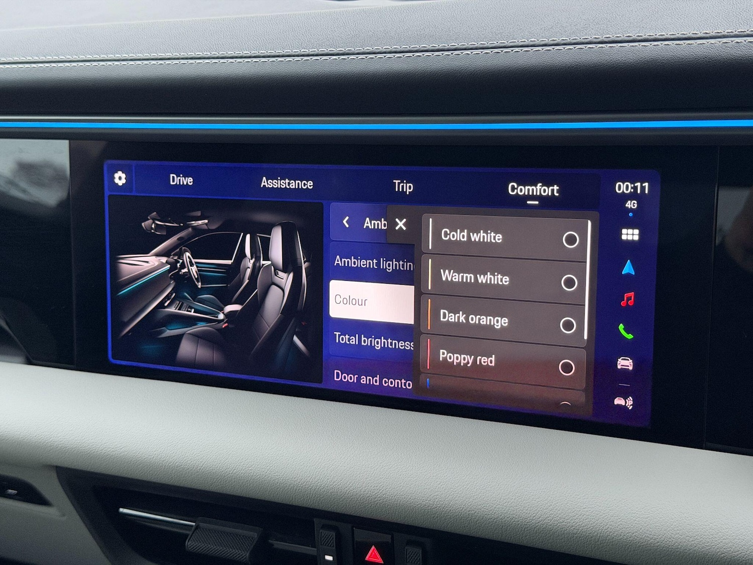 Used Porsche Macan 2024 for sale - 77291465: Photo 45