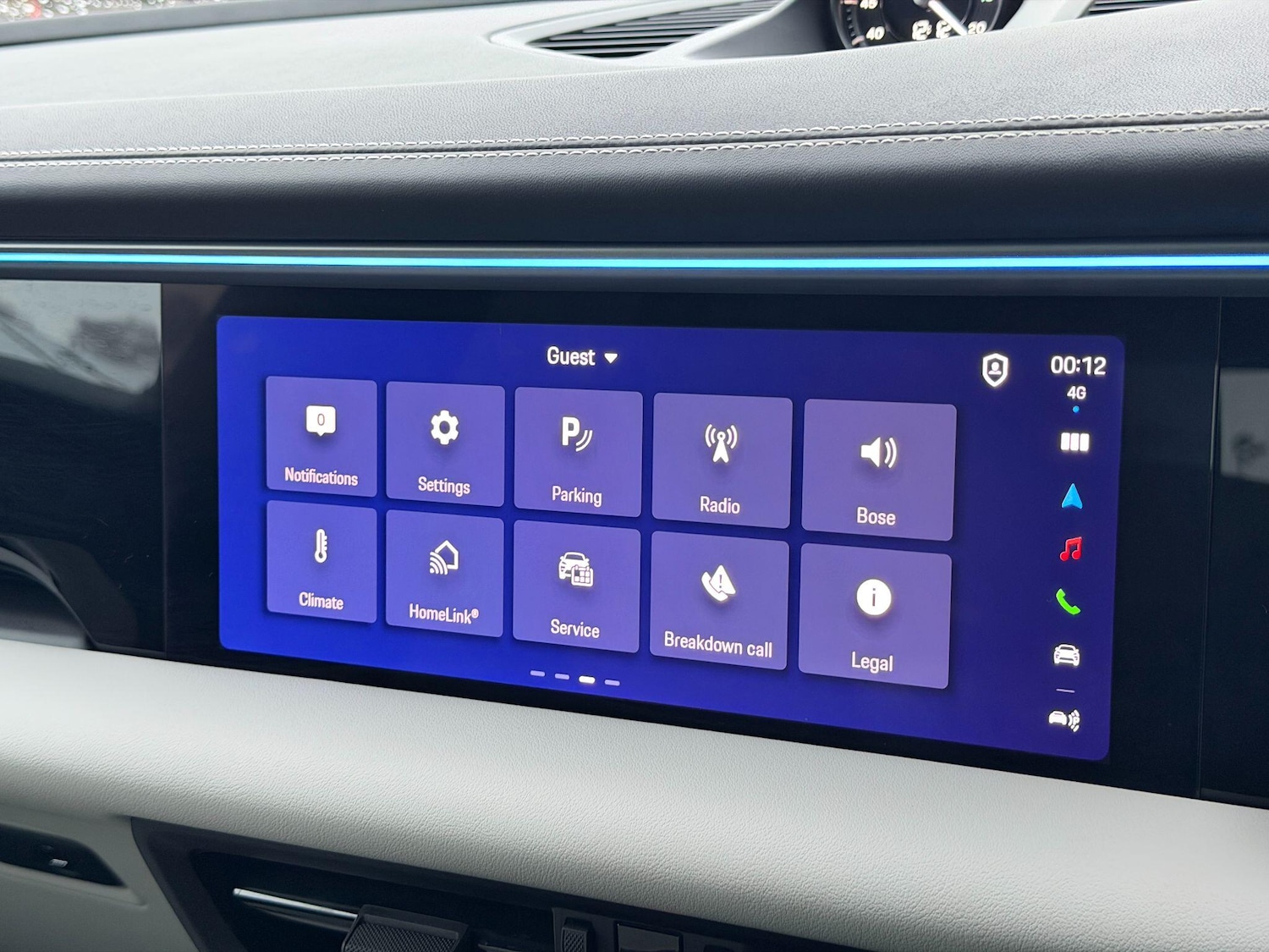 Used Porsche Macan 2024 for sale - 77291465: Photo 47