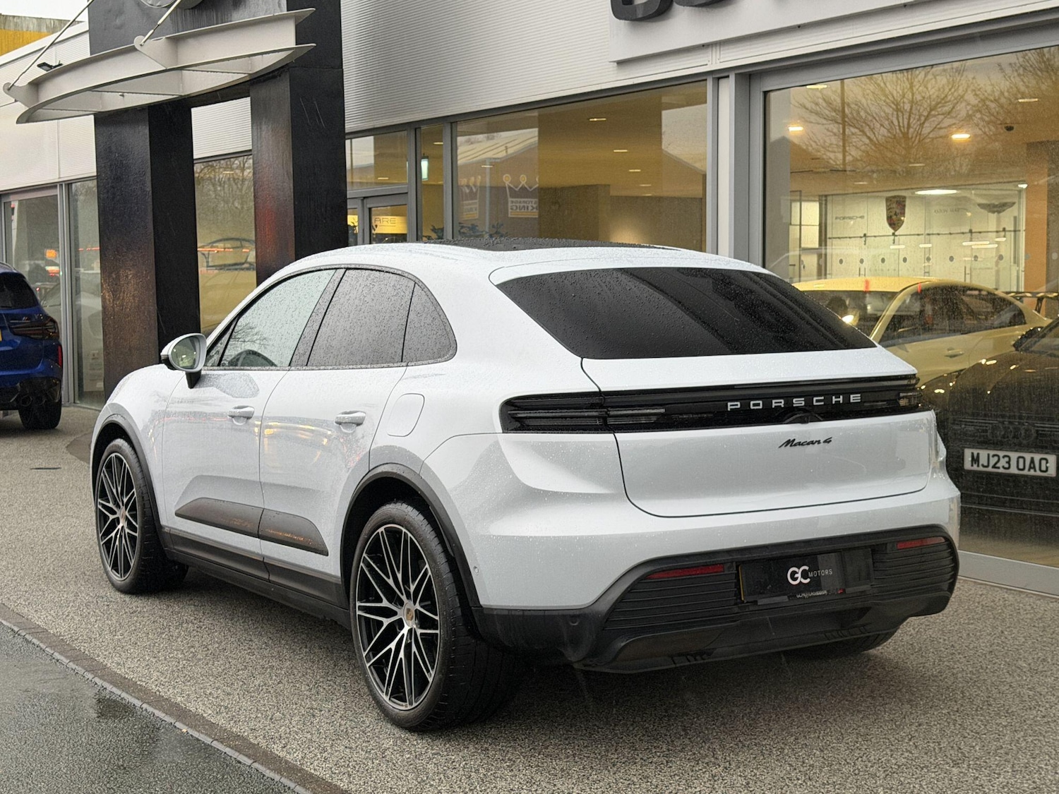 Used Porsche Macan 2024 for sale - 77291465: Photo 7