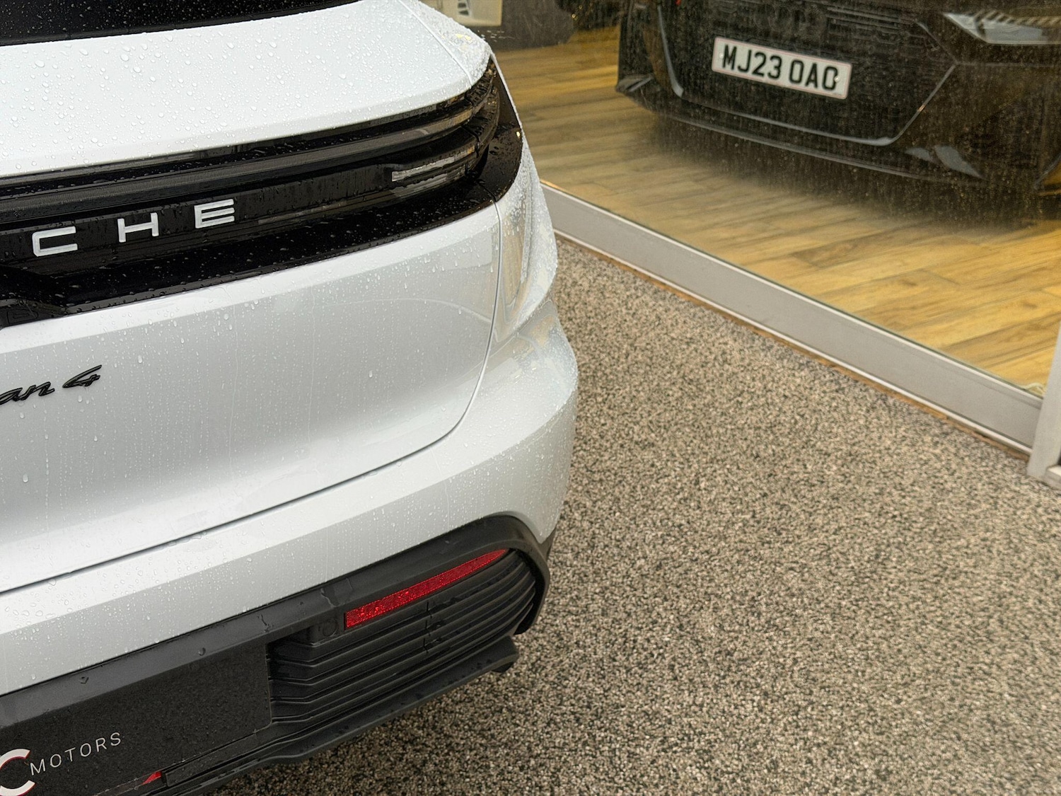 Used Porsche Macan 2024 for sale - 77291465: Photo 73