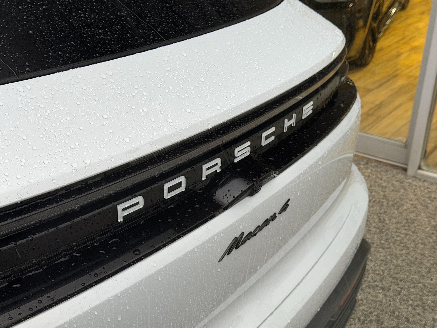 Used Porsche Macan 2024 for sale - 77291465: Photo 75