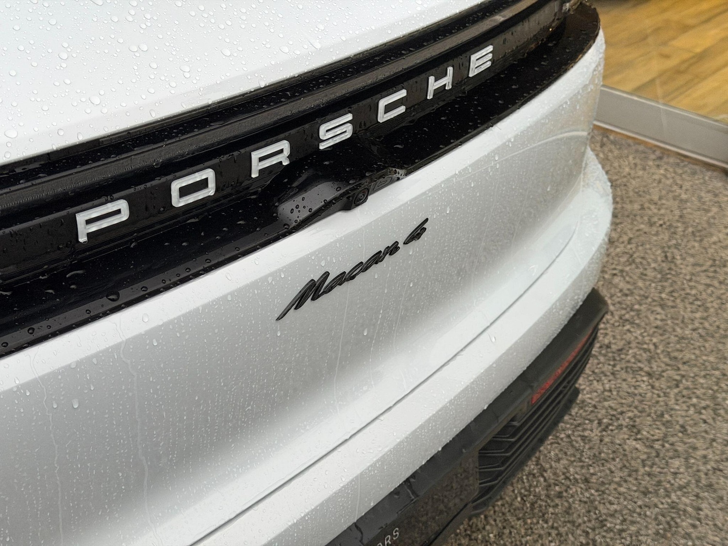 Used Porsche Macan 2024 for sale - 77291465: Photo 76