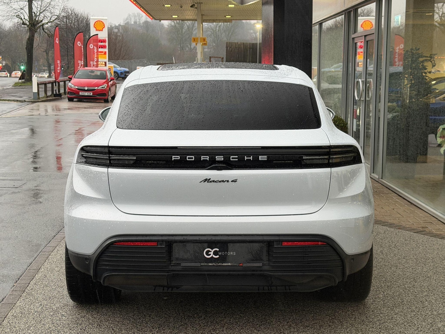 Used Porsche Macan 2024 for sale - 77291465: Photo 8