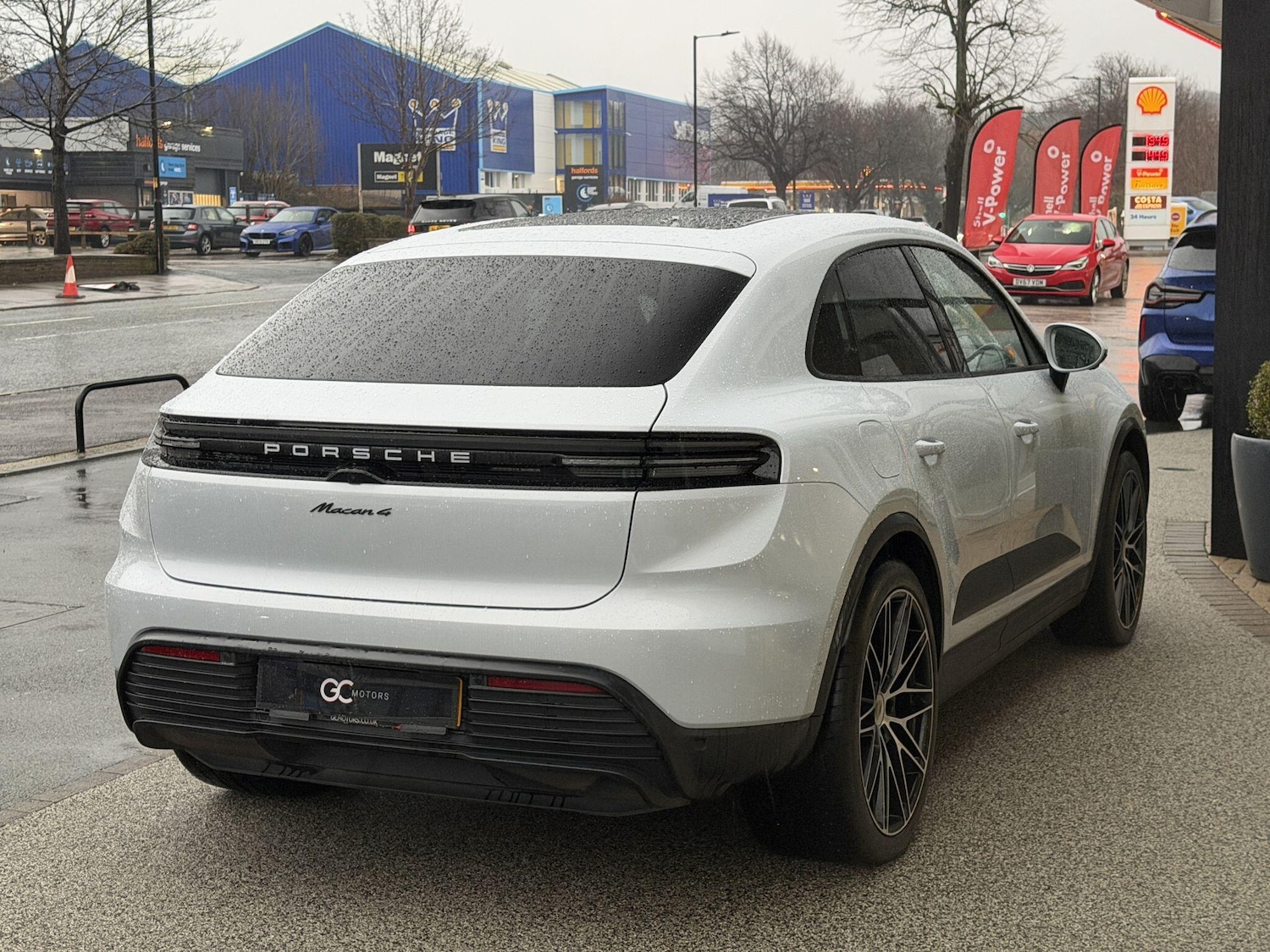 Used Porsche Macan 2024 for sale - 77291465: Photo 9
