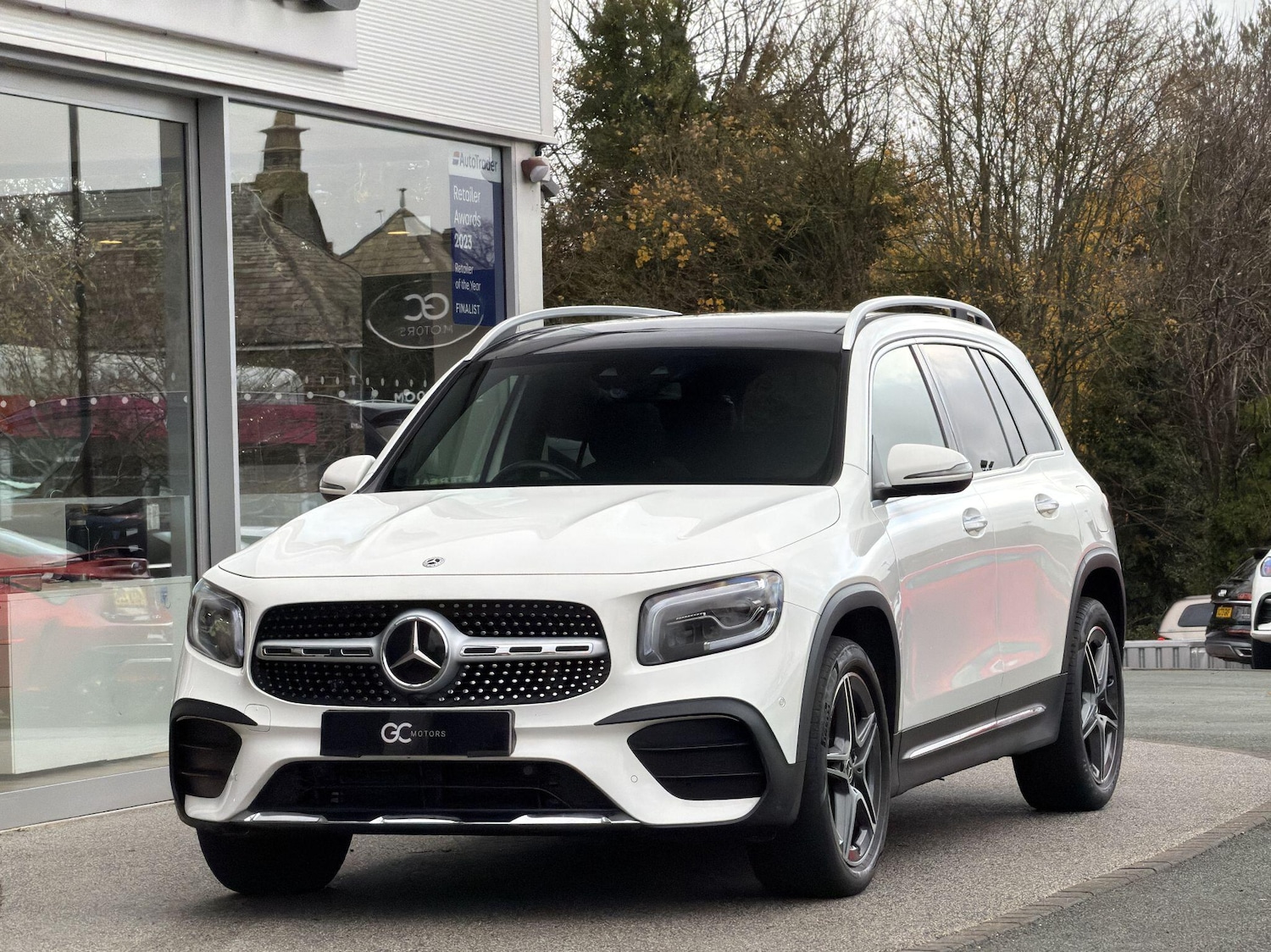 Used Mercedes-Benz GLB for sale - 76839369: Photo 1