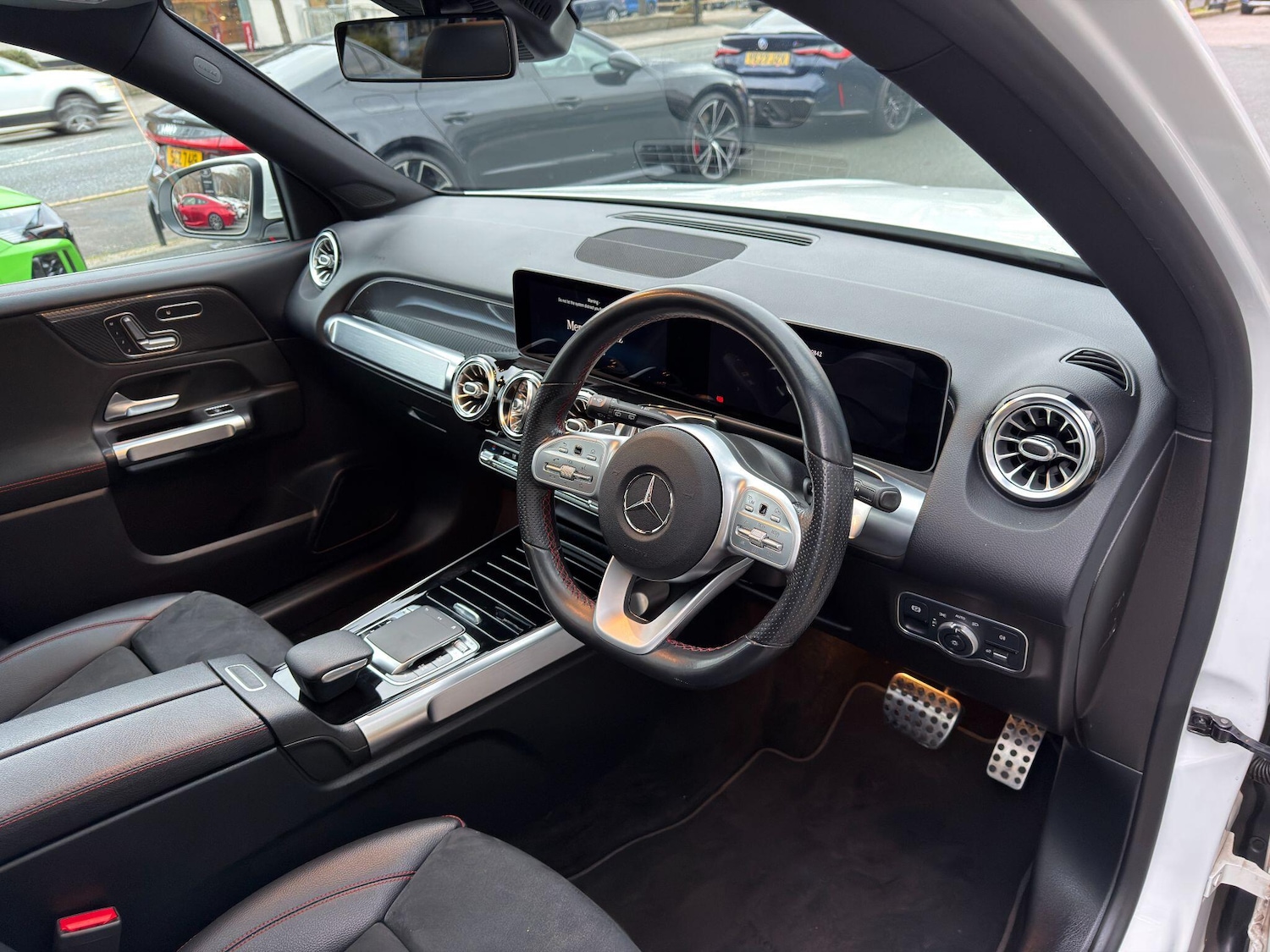 Used Mercedes-Benz GLB for sale - 76839369: Photo 12