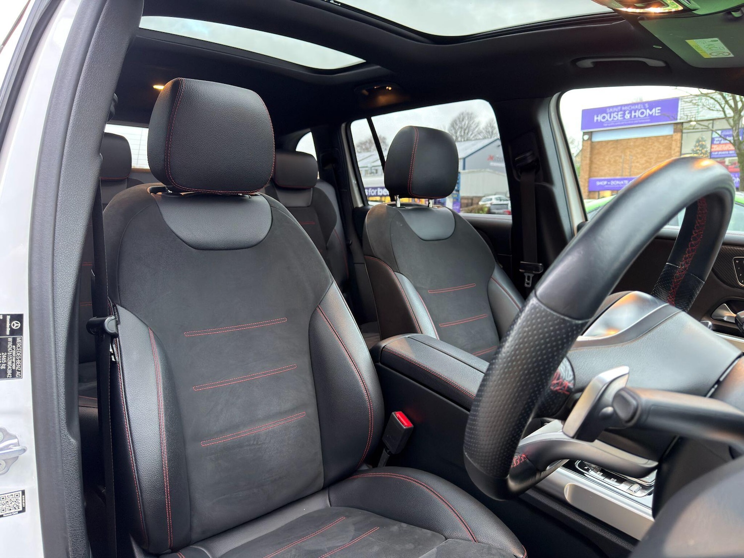 Used Mercedes-Benz GLB for sale - 76839369: Photo 13